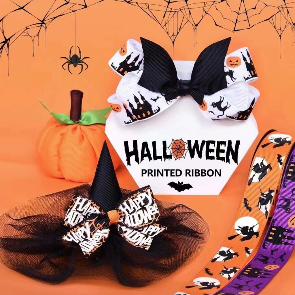 Decorative Ribbon Holiday Gift Box Decorative Ribbon Ribbed Ribbon