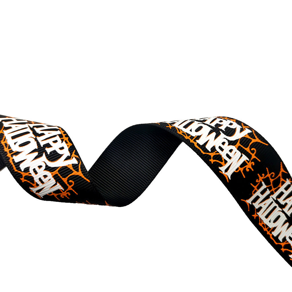 Decorative Ribbon Holiday Gift Box Decorative Ribbon Ribbed Ribbon