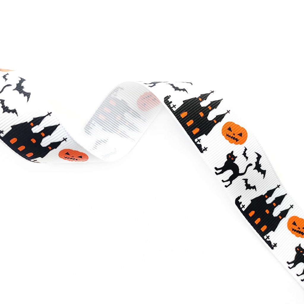 Decorative Ribbon Holiday Gift Box Decorative Ribbon Ribbed Ribbon