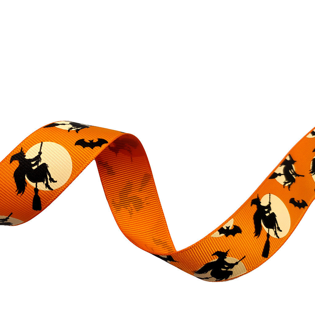 Decorative Ribbon Holiday Gift Box Decorative Ribbon Ribbed Ribbon