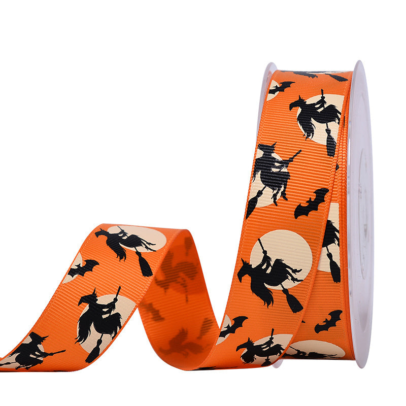 Decorative Ribbon Holiday Gift Box Decorative Ribbon Ribbed Ribbon