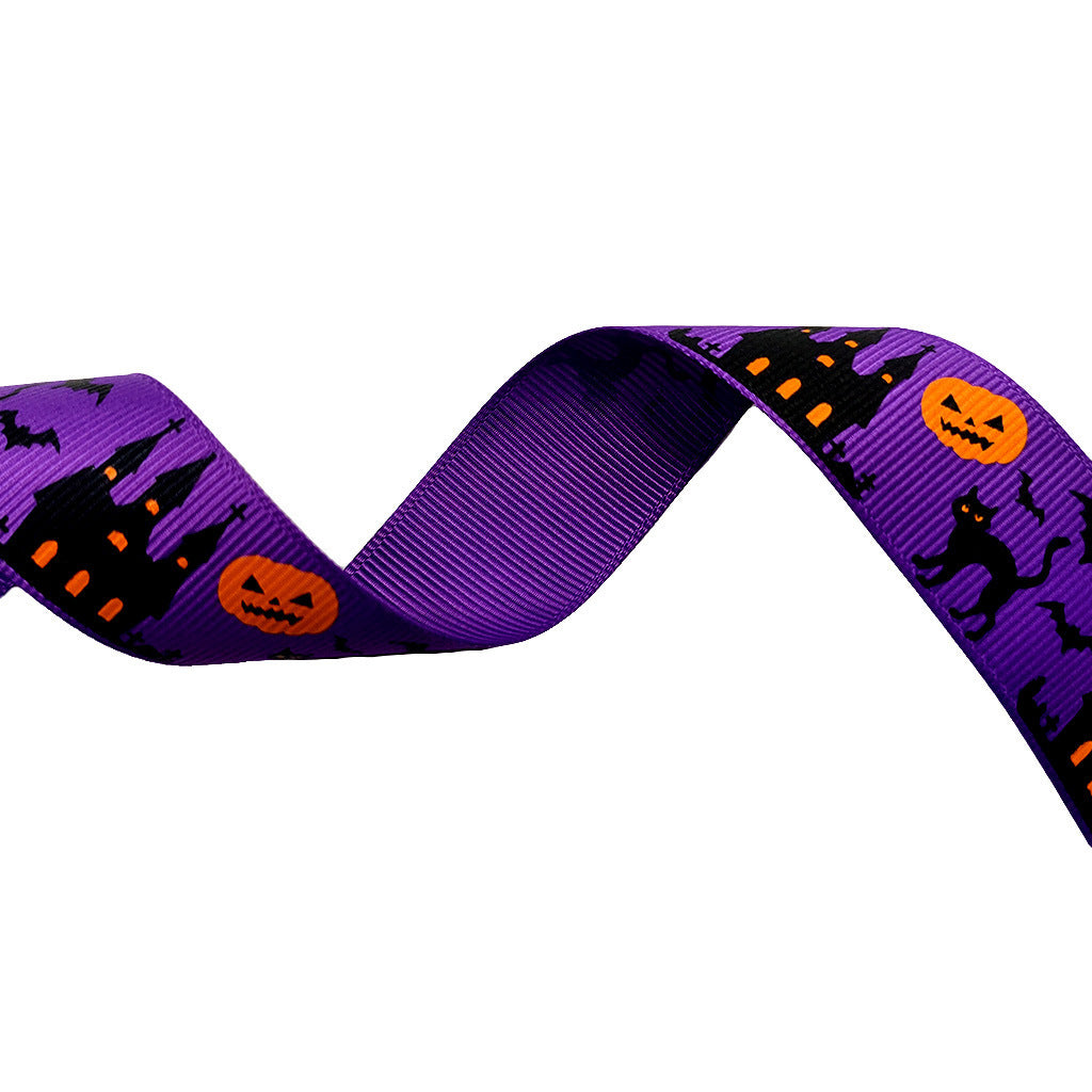 Decorative Ribbon Holiday Gift Box Decorative Ribbon Ribbed Ribbon