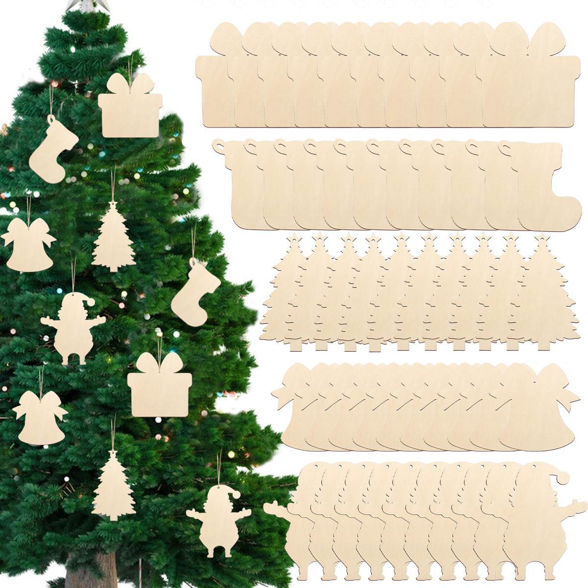 20-piece Christmas Ornament Set