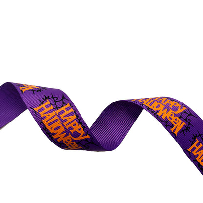 Decorative Ribbon Holiday Gift Box Decorative Ribbon Ribbed Ribbon