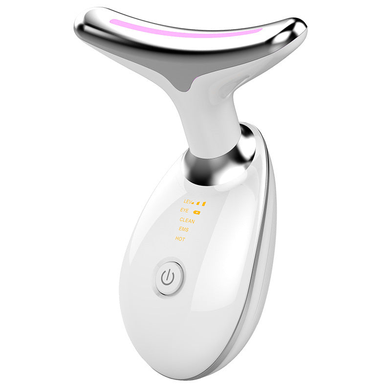 Electric Neck Lifting Massager – Thermal & EMS Technology for Skin Rejuvenation