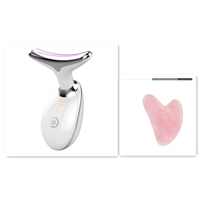 Electric Neck Lifting Massager – Thermal & EMS Technology for Skin Rejuvenation