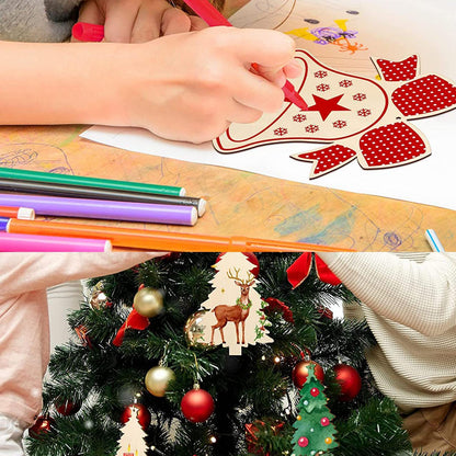 20-piece Christmas Ornament Set