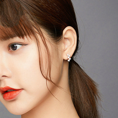 Colorful Opal Earrings