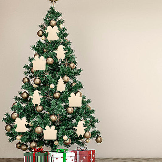 20-piece Christmas Ornament Set