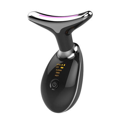 Electric Neck Lifting Massager – Thermal & EMS Technology for Skin Rejuvenation