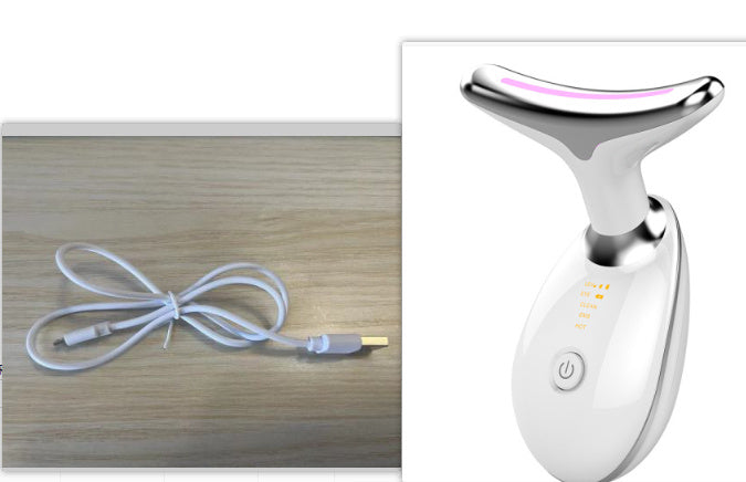 Electric Neck Lifting Massager – Thermal & EMS Technology for Skin Rejuvenation