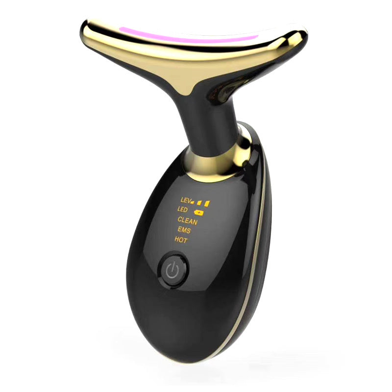 Electric Neck Lifting Massager – Thermal & EMS Technology for Skin Rejuvenation