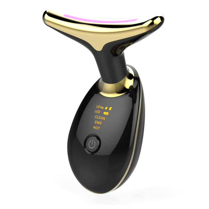 Electric Neck Lifting Massager – Thermal & EMS Technology for Skin Rejuvenation