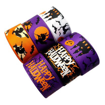 Decorative Ribbon Holiday Gift Box Decorative Ribbon Ribbed Ribbon