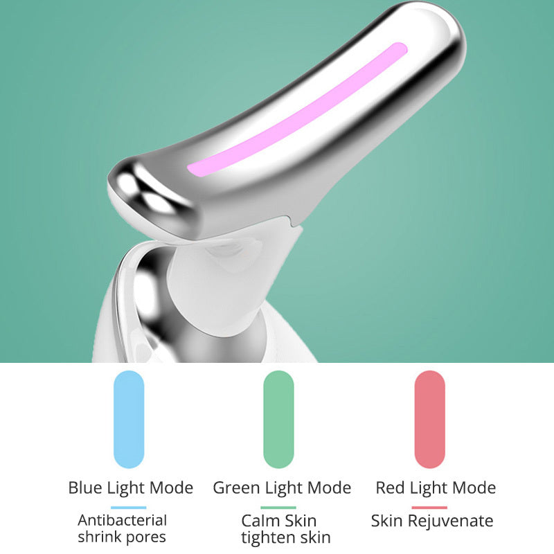 Electric Neck Lifting Massager – Thermal & EMS Technology for Skin Rejuvenation