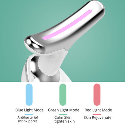Electric Neck Lifting Massager – Thermal & EMS Technology for Skin Rejuvenation