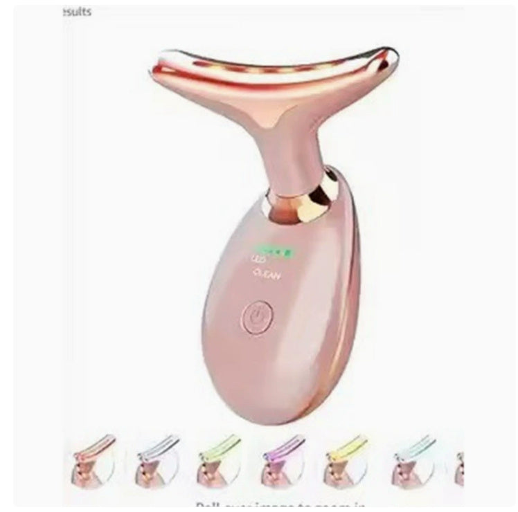 Electric Neck Lifting Massager – Thermal & EMS Technology for Skin Rejuvenation