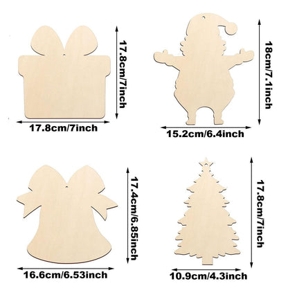 20-piece Christmas Ornament Set