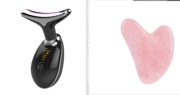 Electric Neck Lifting Massager – Thermal & EMS Technology for Skin Rejuvenation