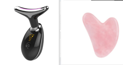 Electric Neck Lifting Massager – Thermal & EMS Technology for Skin Rejuvenation